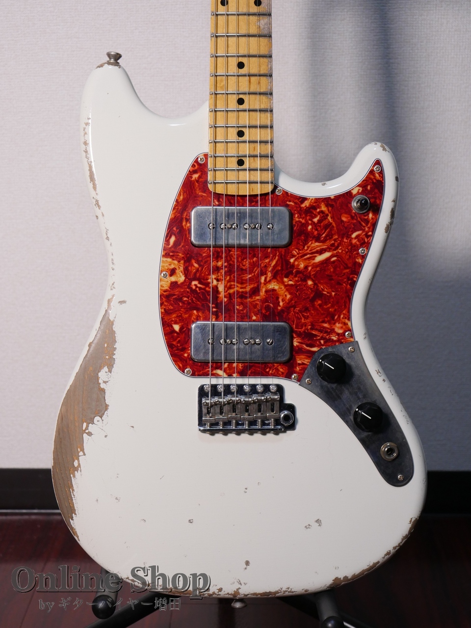 FANO USED 2023 Oltre MG6 Olympic White Medium Distress(中古 FANO USED 2023 Oltre MG6 Olympic White Medium Distress(中古