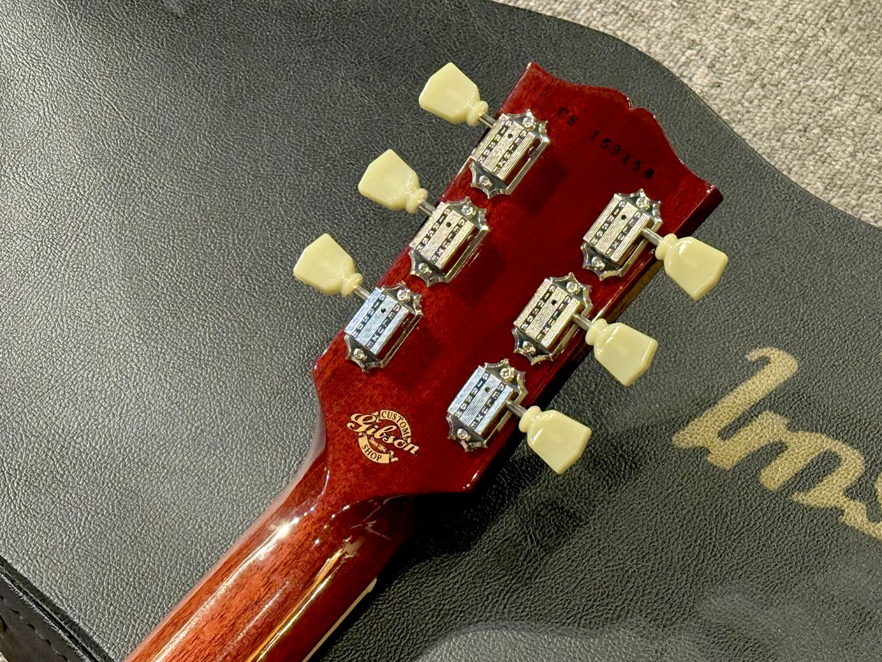 Gibson Custom Shop ES-339 Cherry（中古）【楽器検索デジマート】
