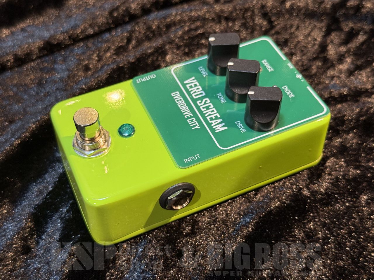 VeroCity Effects Pedals VERO SCREAM（新品）【楽器検索