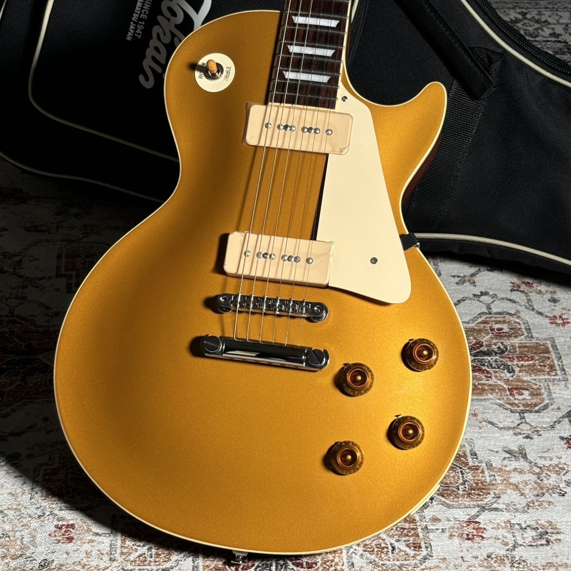 Tokai LS-101S -Gold Top- 【4.3kg】 【現物画像】（新品/送料無料