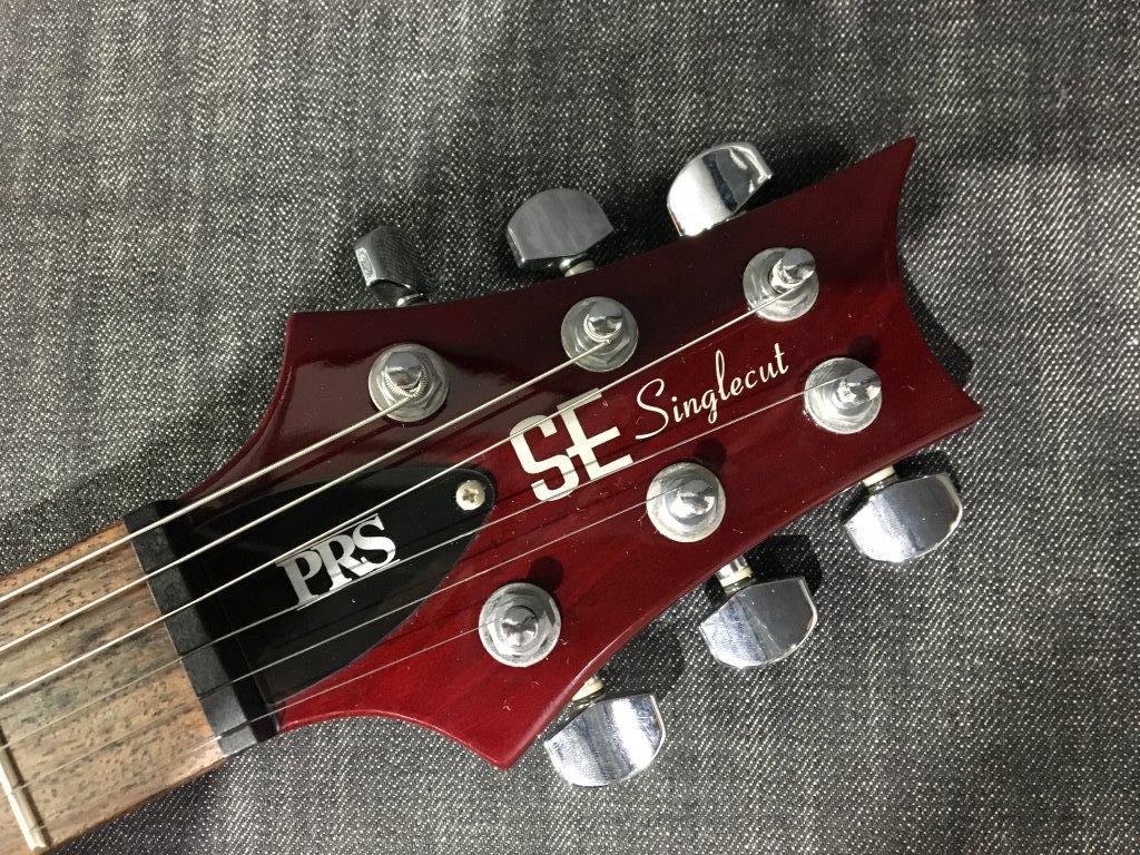 Paul Reed Smith(PRS) SE Singlecut（中古/送料無料）【楽器検索デジマート】