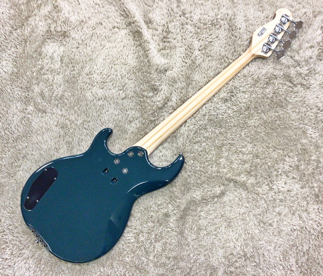 YAMAHA BB434 TB (Teal Blue)（新品/送料無料）【楽器検索デジマート】