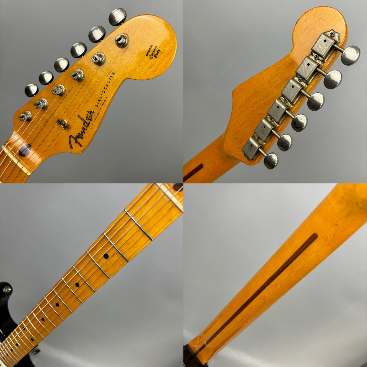 【セール】メンテ済｜Fender Japan ストラトキャスター ST58 Fender Japan ST58-70TX【加古川店】（中古/送料無料