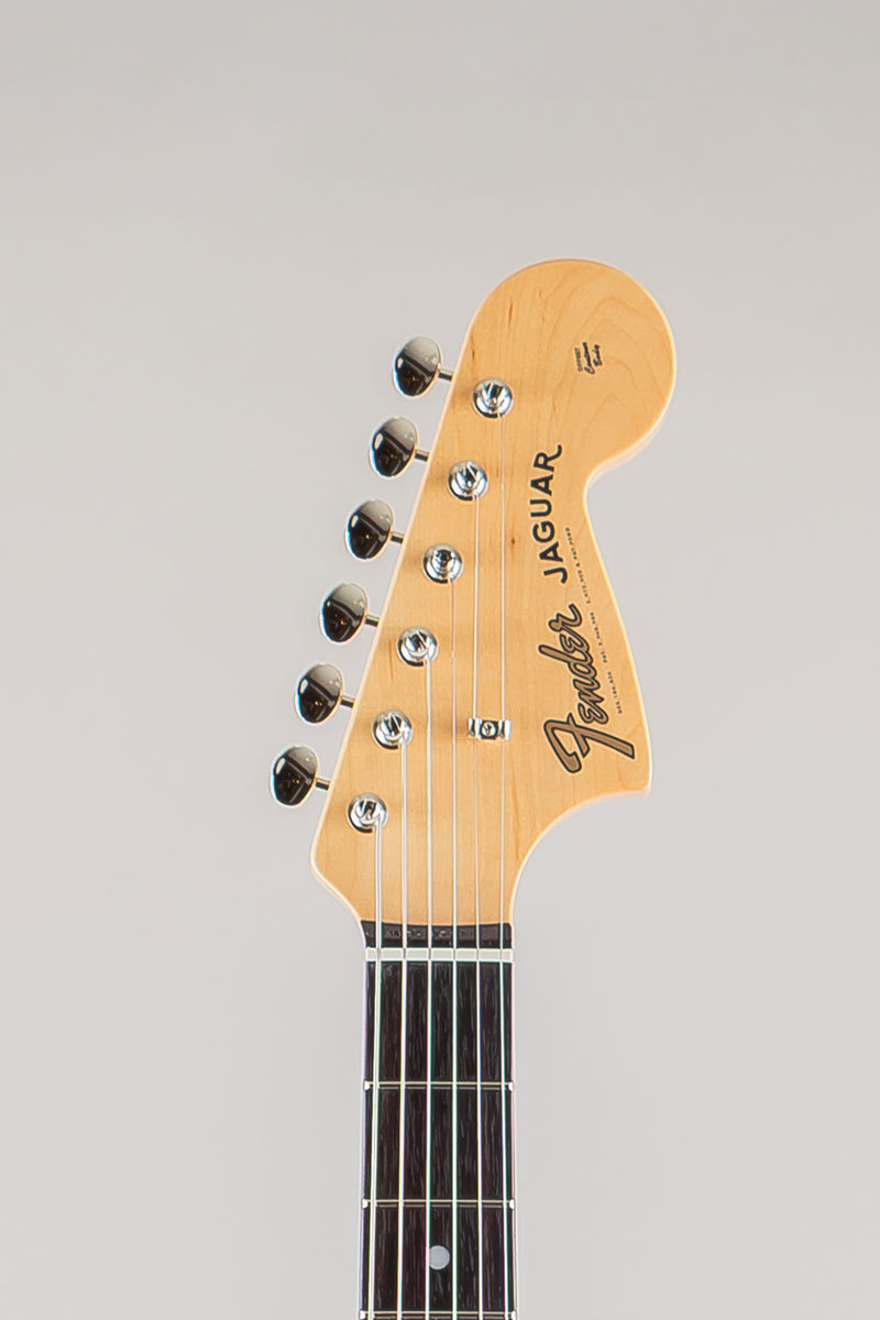 【保存版】 Traditional Japan in Made Fender 2025 Jaguar '60s Collection ベース