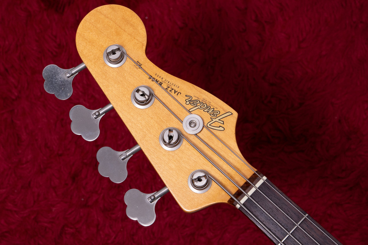 Fender American Vintage '62 Jazz Bass VWH 2003 4.260kg #V139658