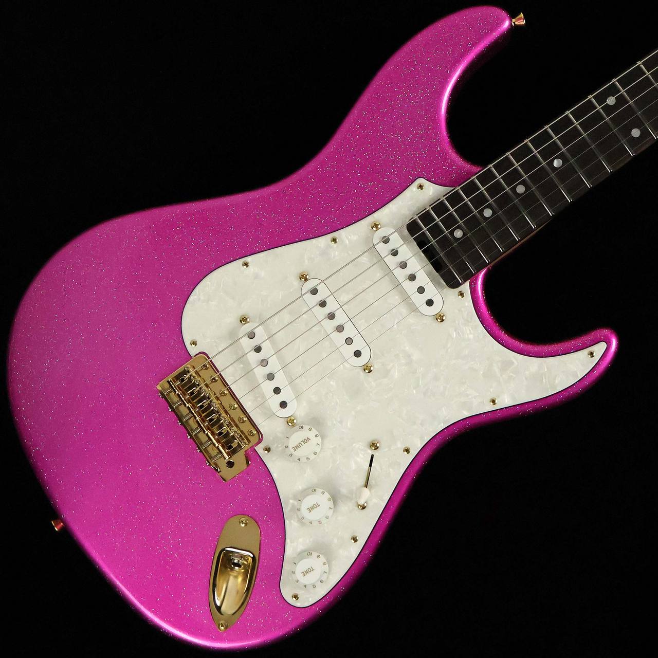 EDWARDS E-SNAPPER TO Twinkle Pink S/N：ED0410253 【大村孝佳】 【未