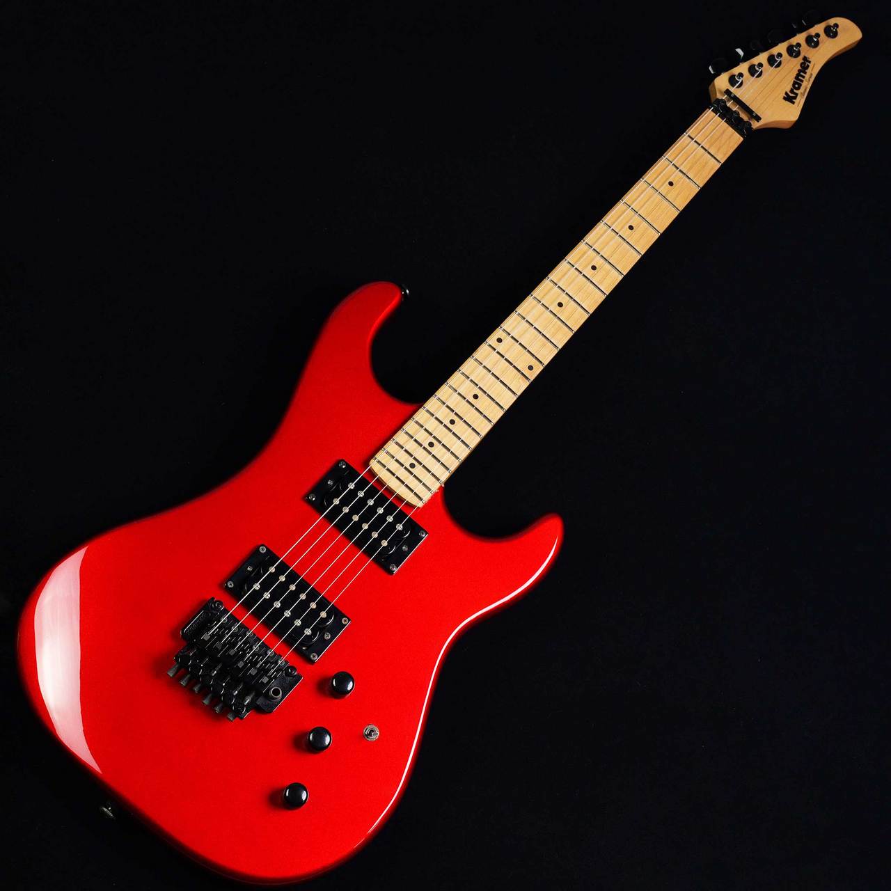 KRAMER Pacer/Scarlet Red Metallic エレキギター 【中古】（中古/送料