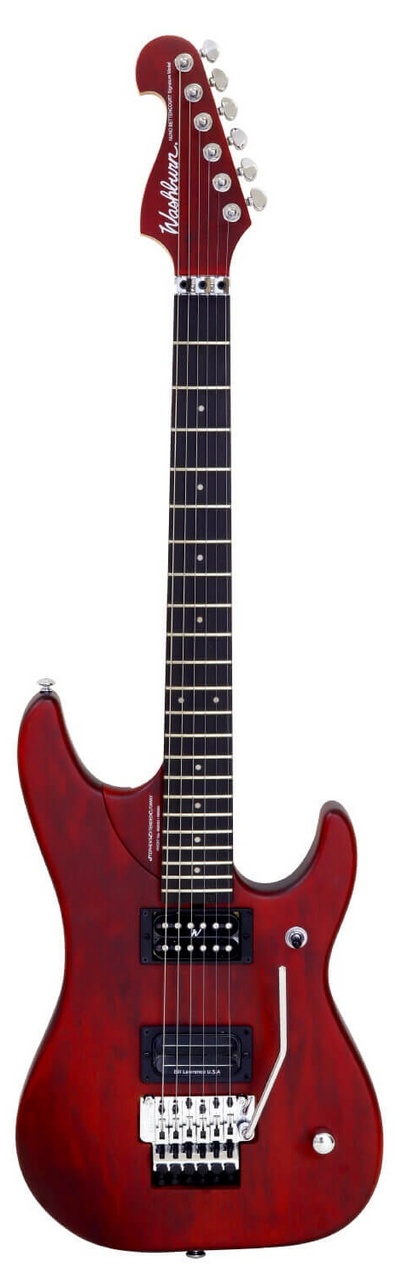 Washburn N series N24-NUNO VINTAGE PADAUK《Nuno Bettencourt