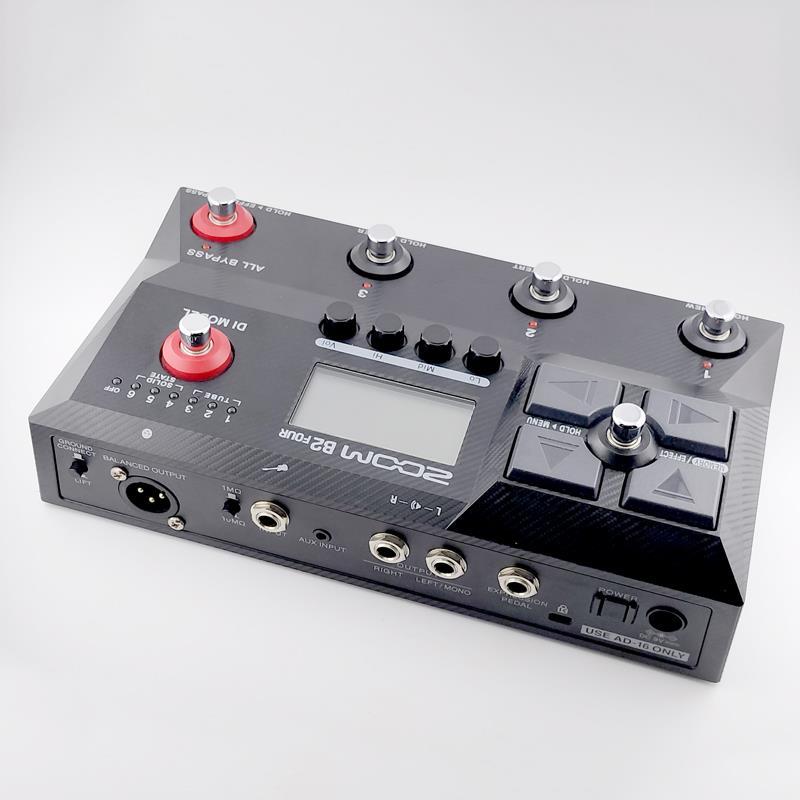 ZOOM USED 中古 B2 FOUR（中古）【楽器検索デジマート】
