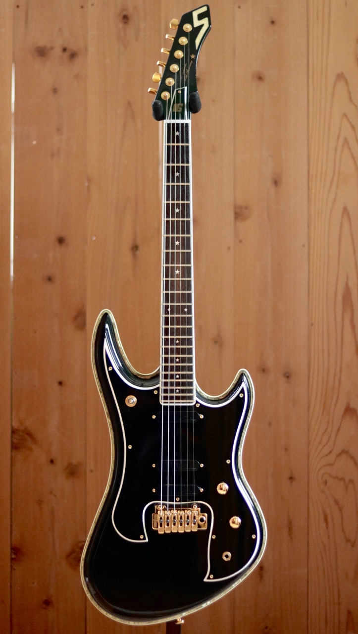 Guyatone LG-2100M / Mk Ⅳ Metallic Black（中古/送料無料）【楽器