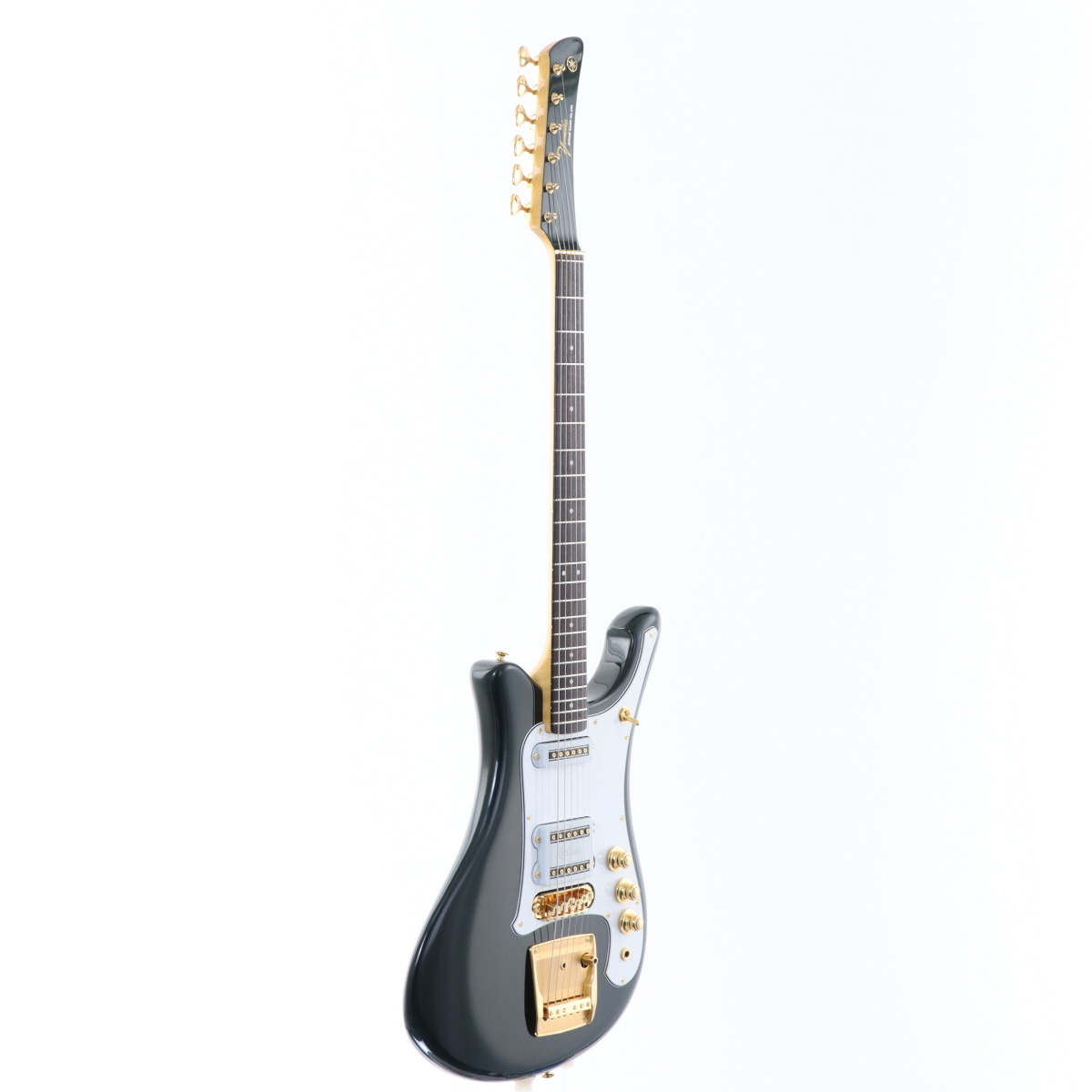 完全調整済 YAMAHA SG-7AS 30周年記念限定モデル 送料込 YAMAHA SG-7AS Moss Green 30th Anniversary（中古）【楽器検索