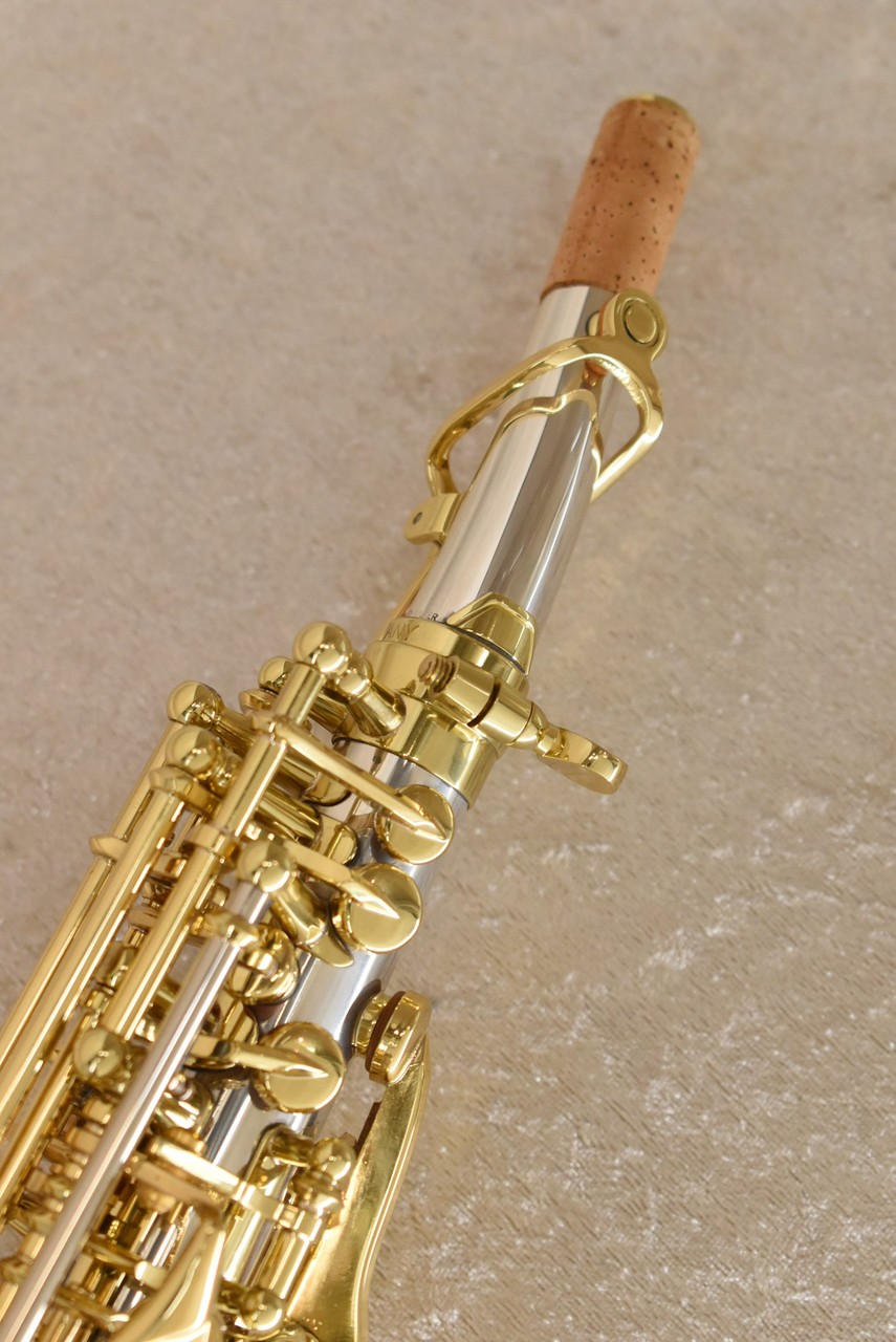 YANAGISAWA S-WO37 【新品】【デタッチャブルネック】【銀製管体