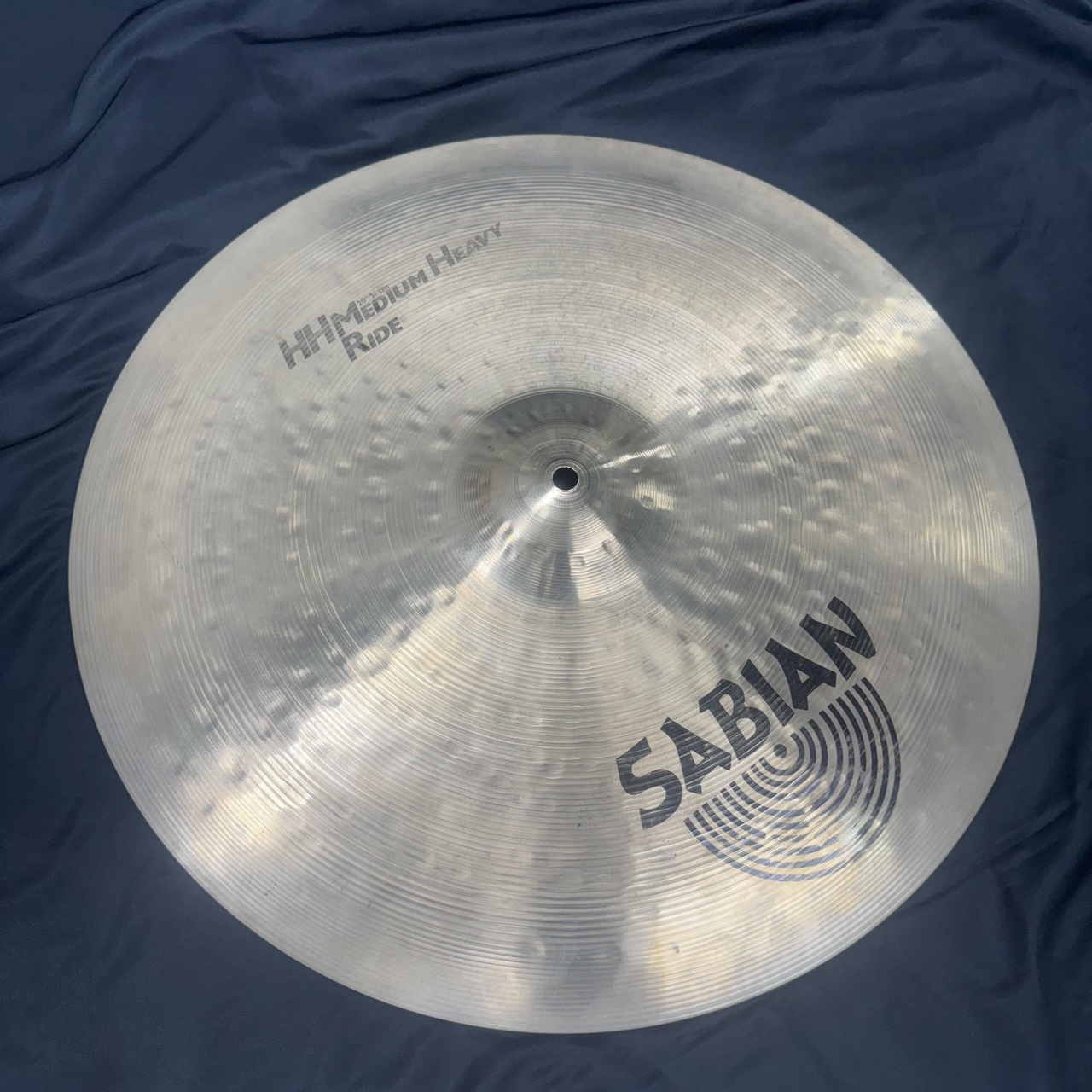 セイビアンHH　ライドシンバル　値下げます HHX GROOVE RIDE | SABIAN