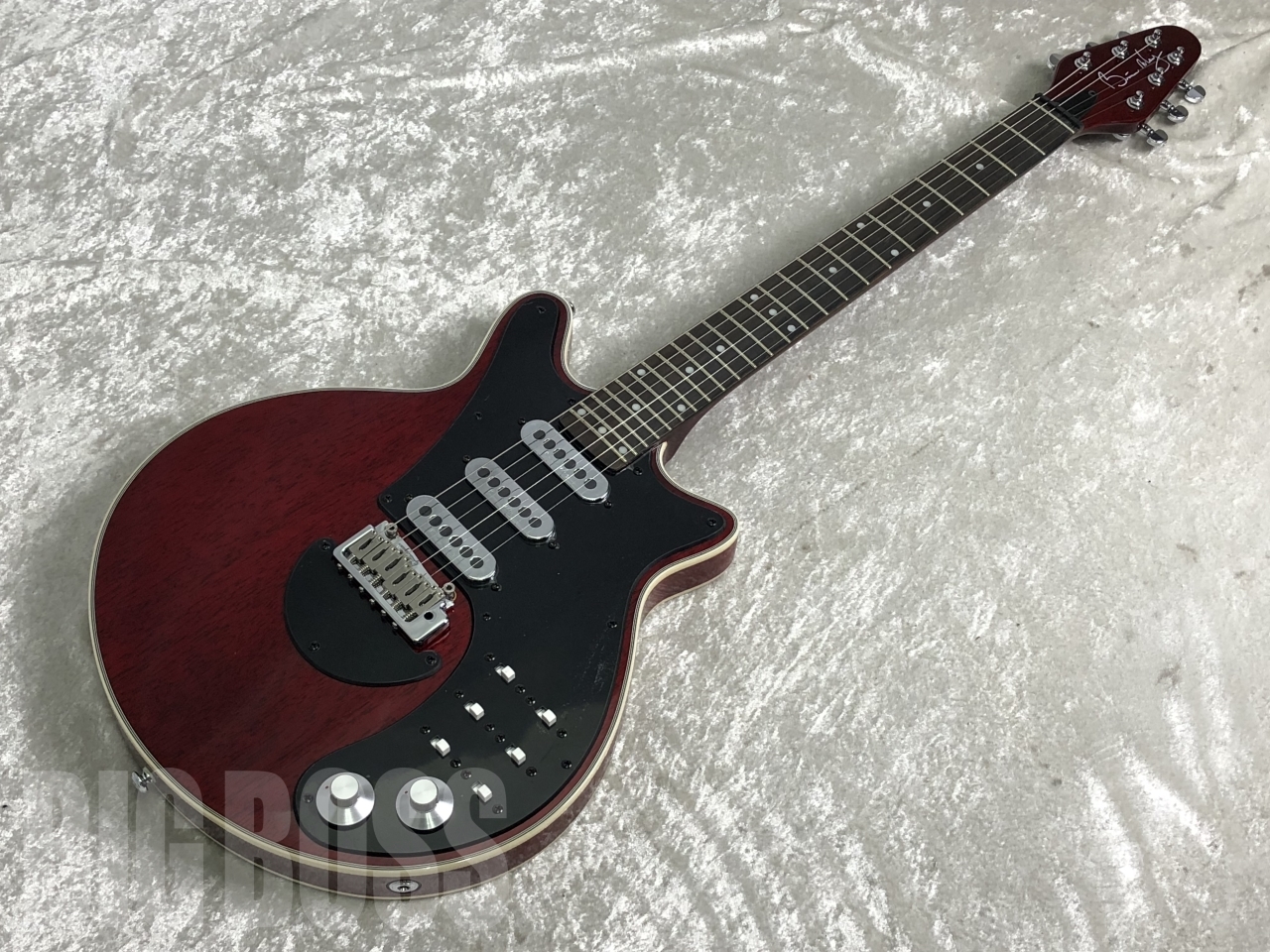 ZO-3BM(Brian May Red Special風仕様)ほぼ未使用特価! - エレキギター
