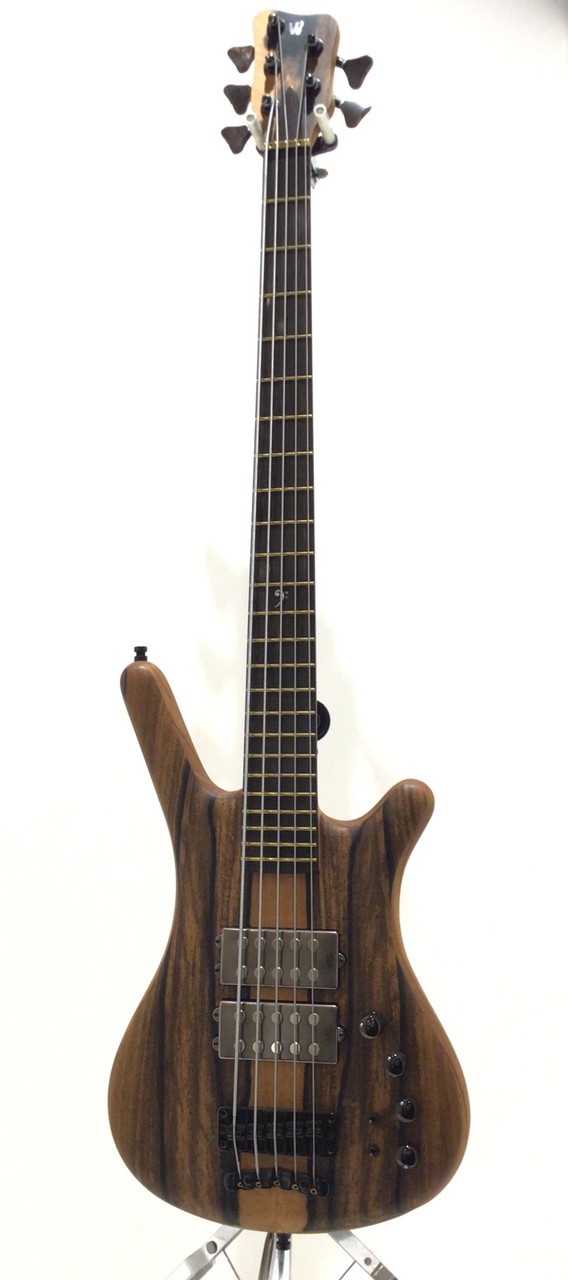 卯月さま専用Warwick Custom Shop Corvette 卯月さま専用Warwick Custom Shop Corvette（卯月さま専用
