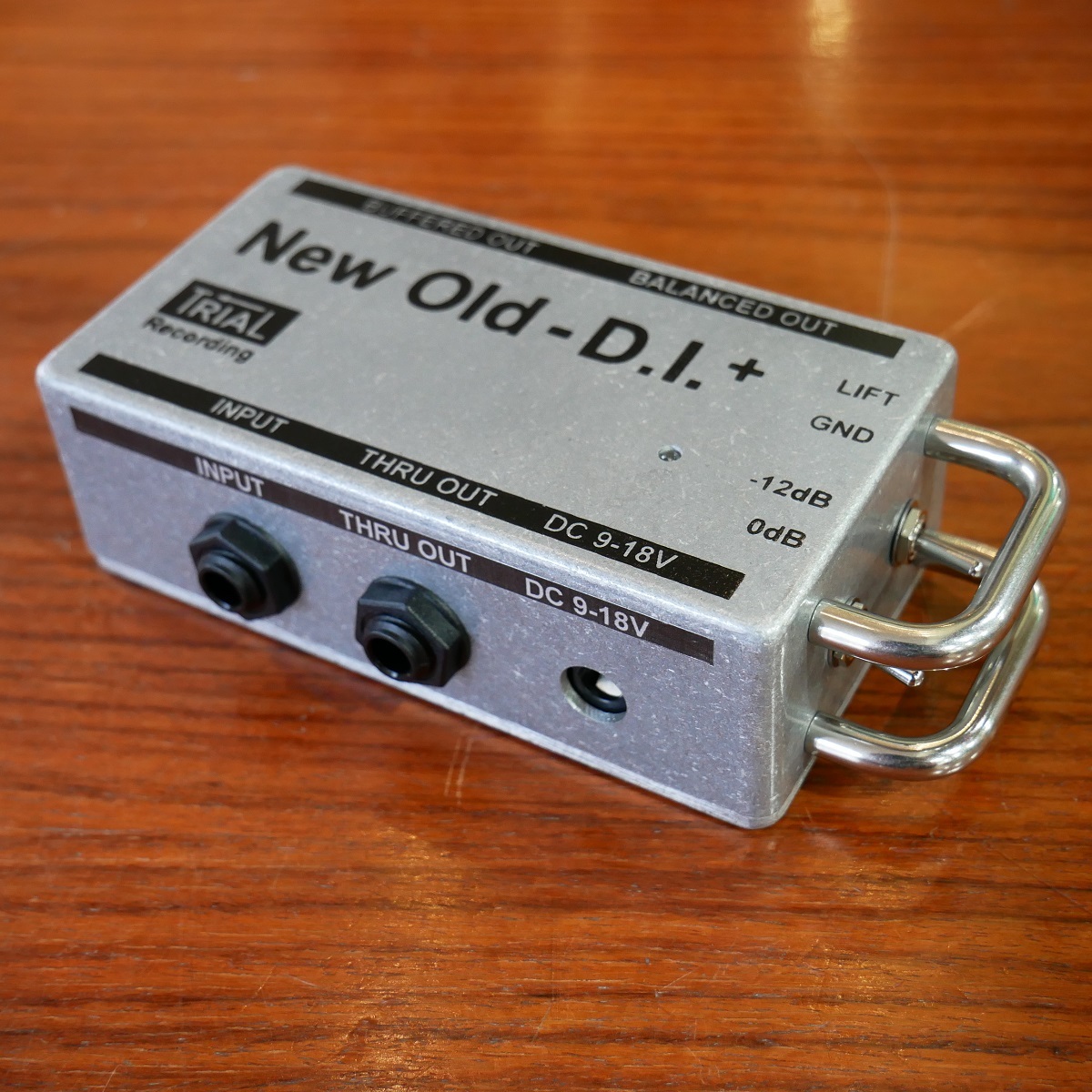 TRIAL New Old-D.I.+ST 【中古品】トライアル アクティブ TRIAL New