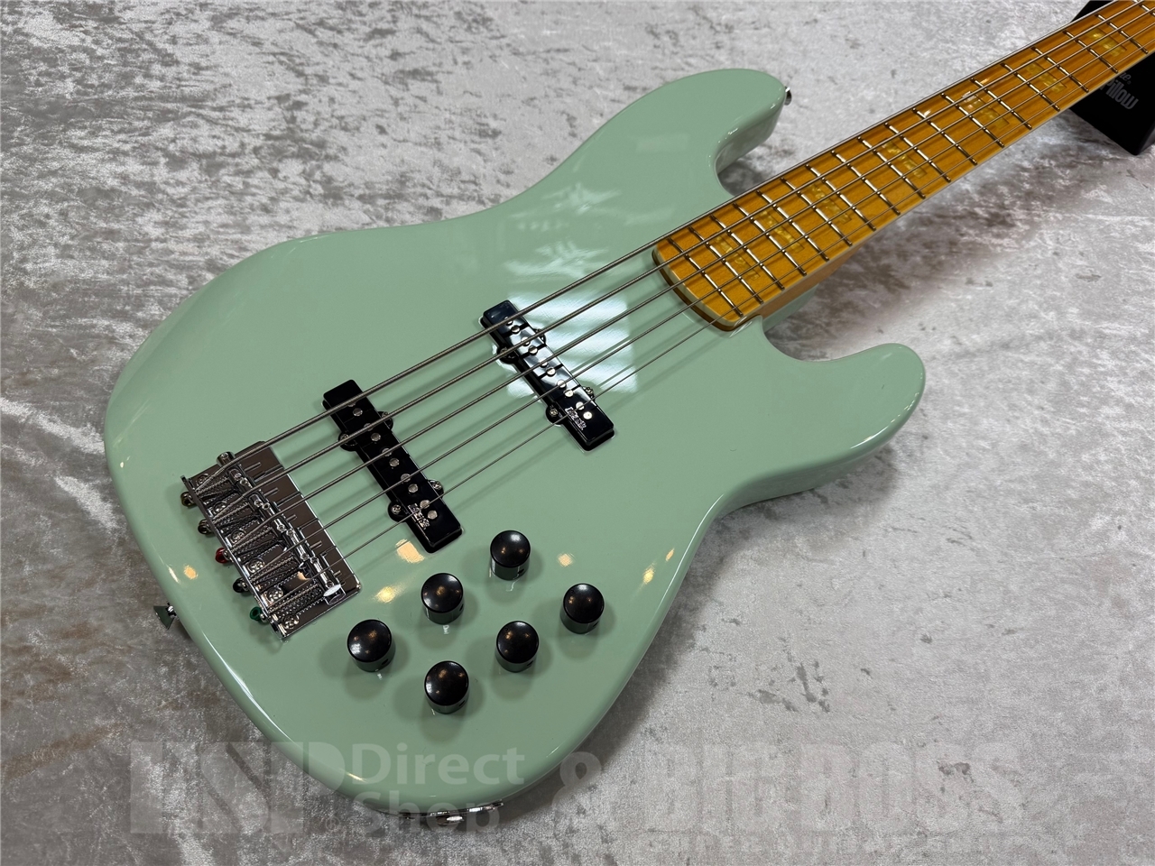 Markbass MB GV 5 SURF GREEN (30日までの出品です) 535685.jpg