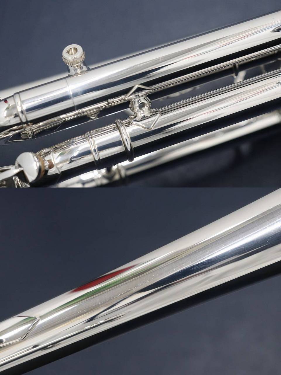 【美品】Yamaha C管トランペットYTR8445G YAMAHA YTR-8445G【特別生産】【お取り寄せ】【C管トランペット