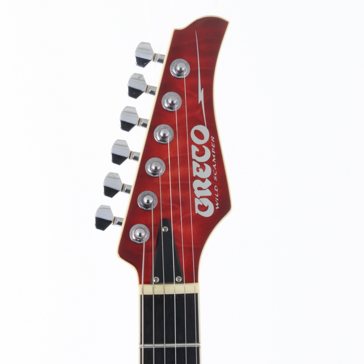Greco WILD SCAMPER WS-43 Translucent Red 【心斎橋店】（中古