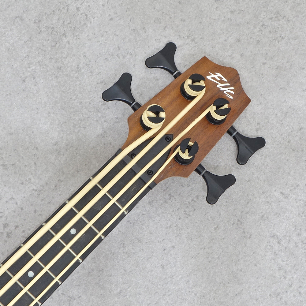 ELK ELKLE Bass 【ウクレレベース】 【「あるとうれしい