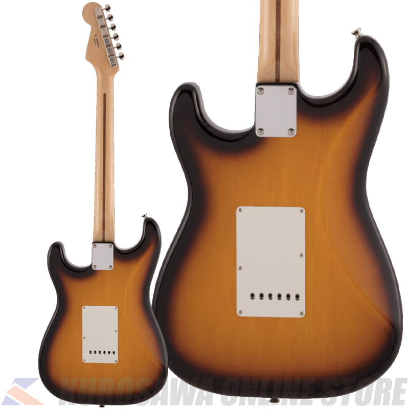 Fender Made in Japan Traditional 50s Stratocaster Maple 2-Color