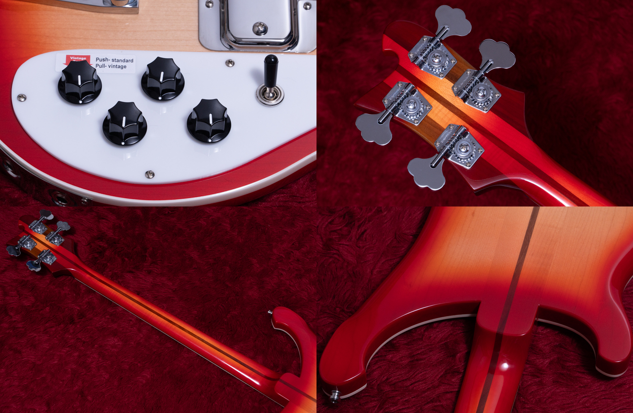 Rickenbacker 4003 FG 4.325kg #2517704【GIB横浜】（新品/送料無料