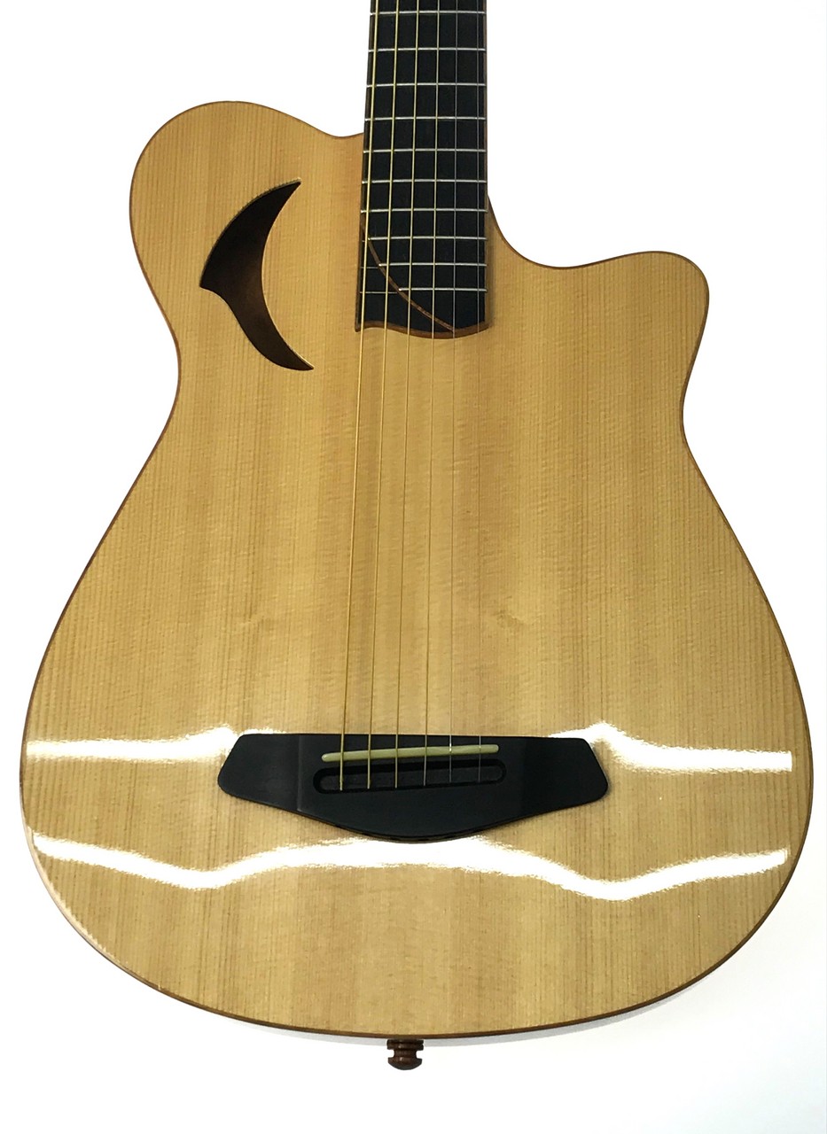 Yokoyama Guitars Leaf-Quiet（中古）［デジマートSALE］【楽器検索デジマート】