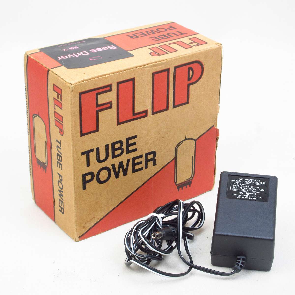 Guyatone FLIP BB-X ベース用オーバードライブ 【横浜店】（中古