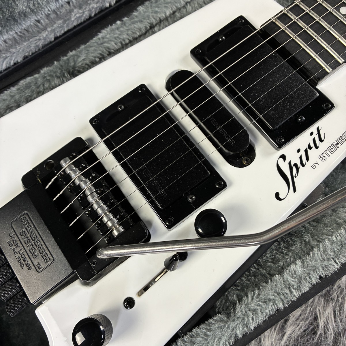 Steinberger Spirit GT-Pro Deluxe HSH White（中古）【楽器検索