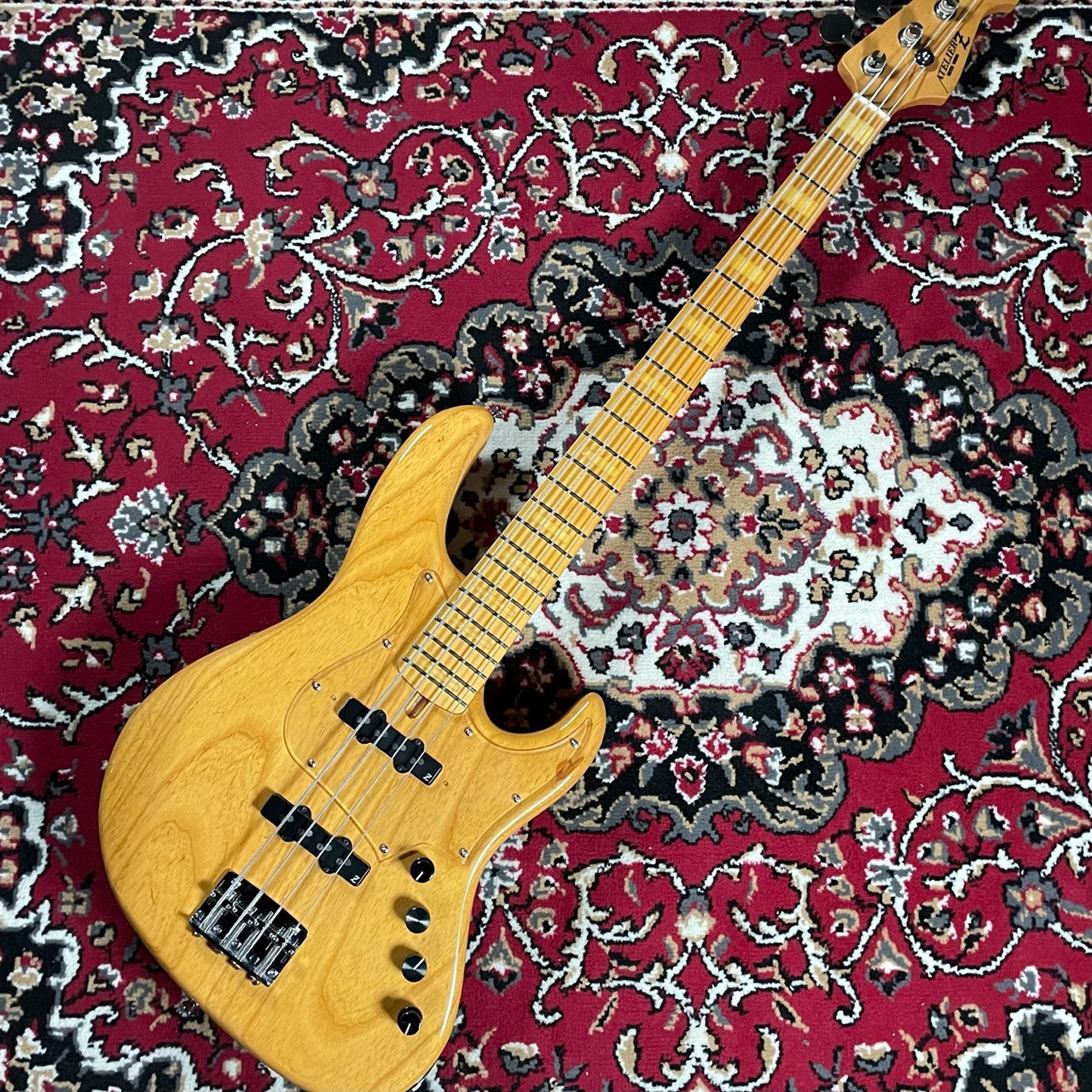 ATELIER Z Beta4/S/deluxe CTM Vintage Natural 【USED】（中古