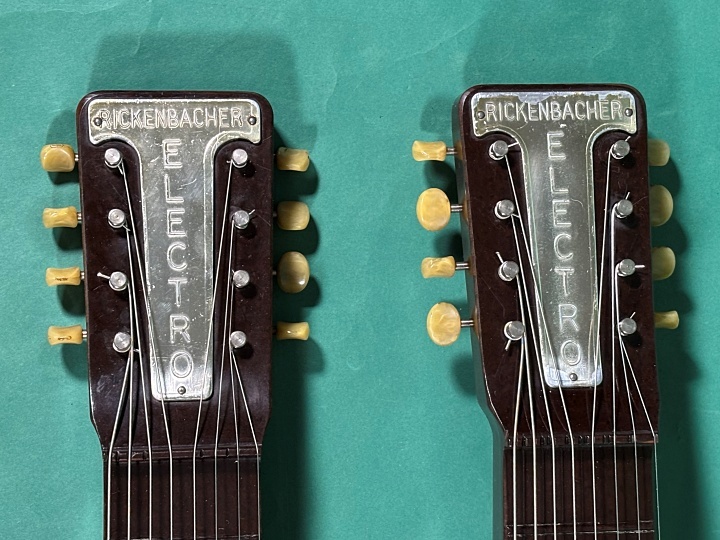 Rickenbacker D-16 REF（ビンテージ）【楽器検索デジマート】