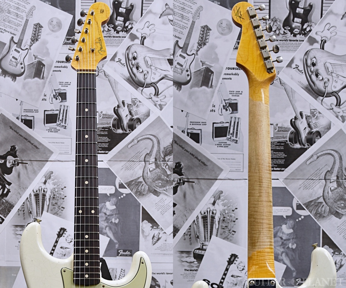 Fender Custom Shop LIMITED EDITION 1959 Special Stratocaster Fender Custom Shop LIMITED EDITION 1959 Special Stratocaster