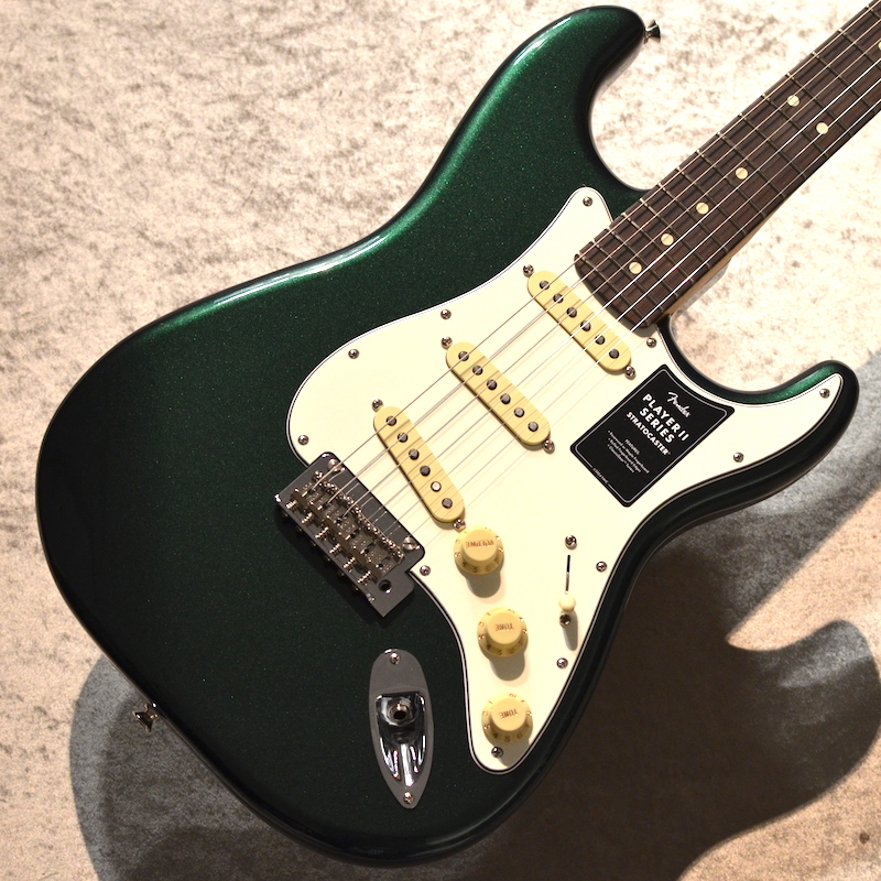 Fender Limited Player II Stratocaster Rosewood Fingerboard Fender Limited Player II Stratocaster Rosewood Fingerboard