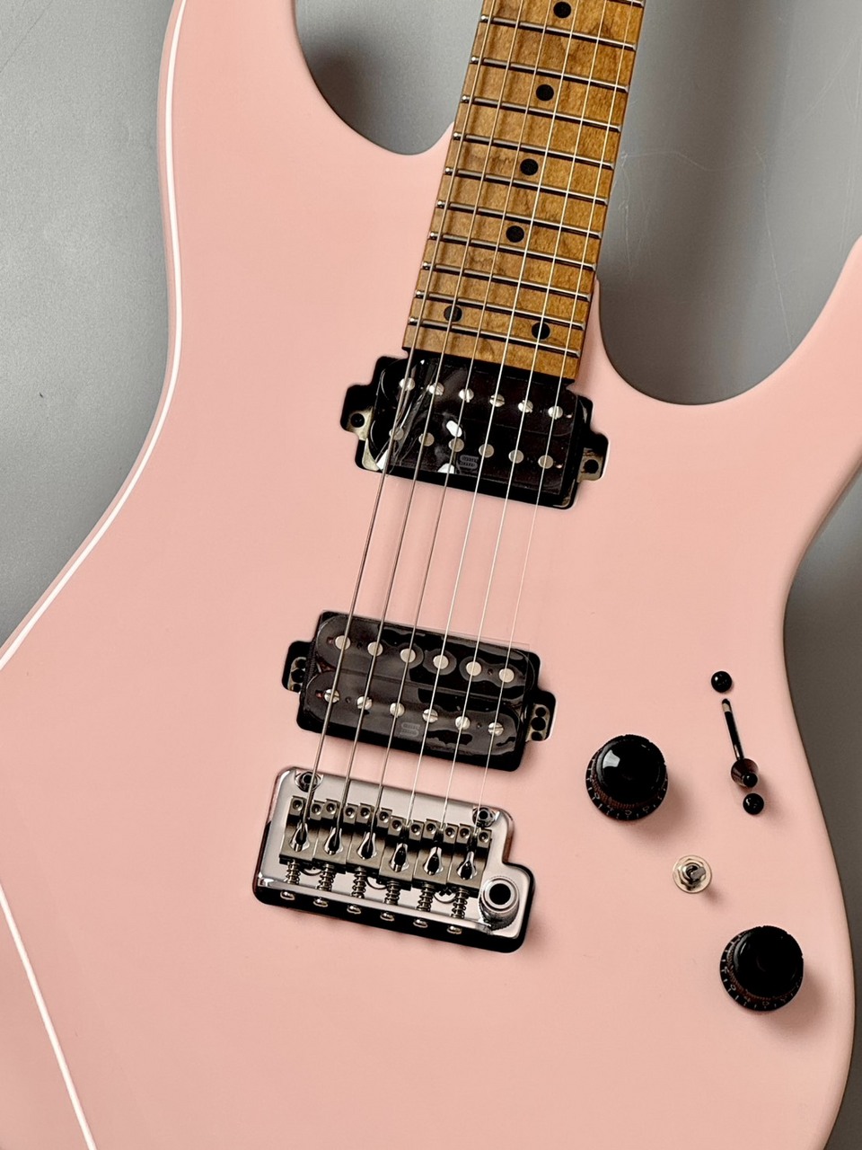 Ibanez 【待望の新カラー!】【SPOT MODEL】AZ2402 PPK :Pastel Pink