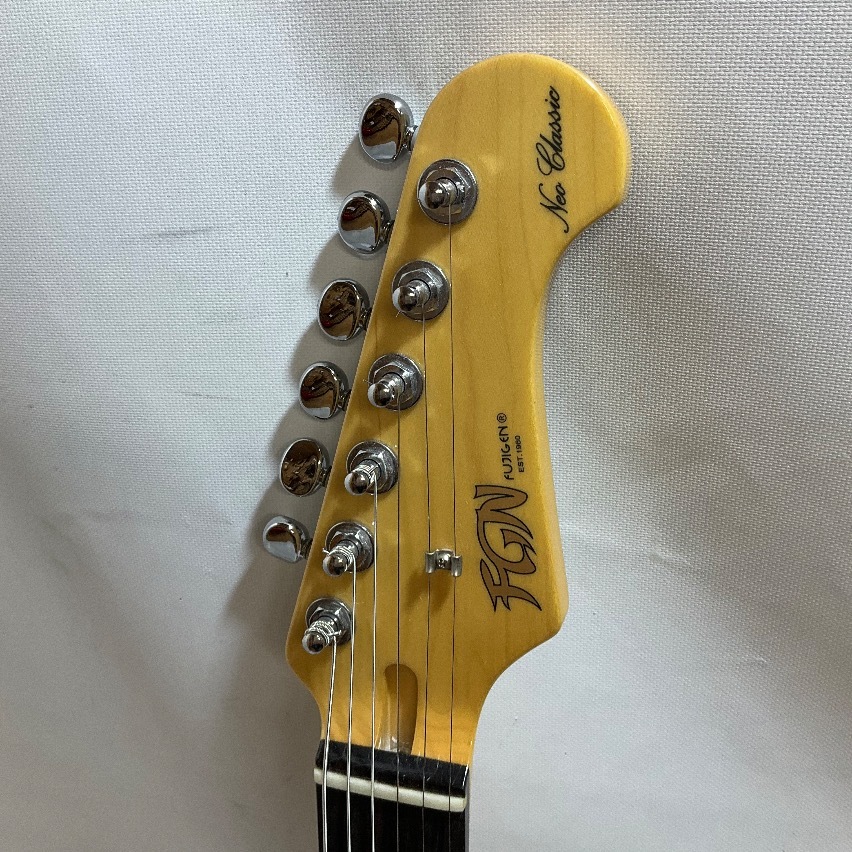 FUJIGEN(FGN) KNST11 RBD-MBK/01（中古）【楽器検索デジマート】