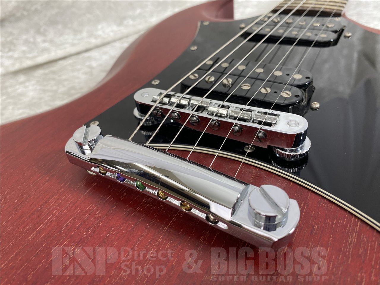 Gibson SG Special Faded(Worn Brown)（中古/送料無料）【楽器検索