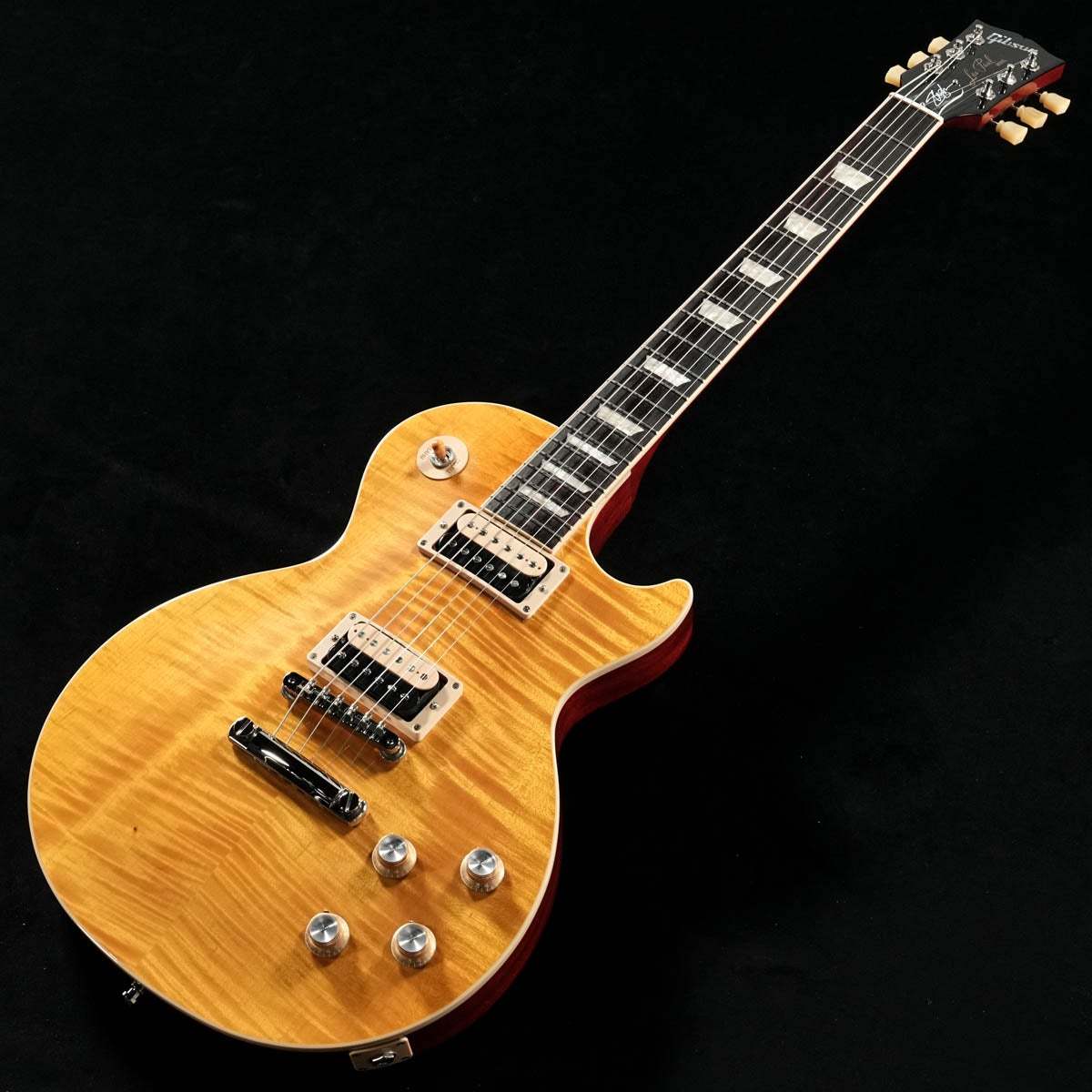 Gibson スラッシュappetite amber 中古 00b35fd6-9f5c-4505-9b6c-