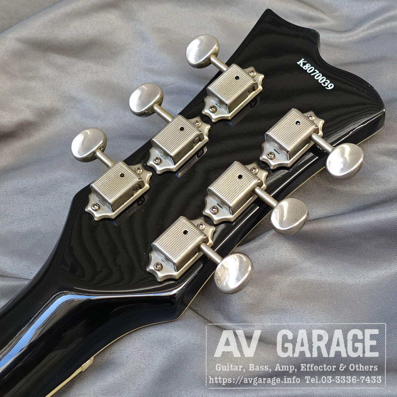 ARIA VM-65 THE VENTURES（中古）【楽器検索デジマート】