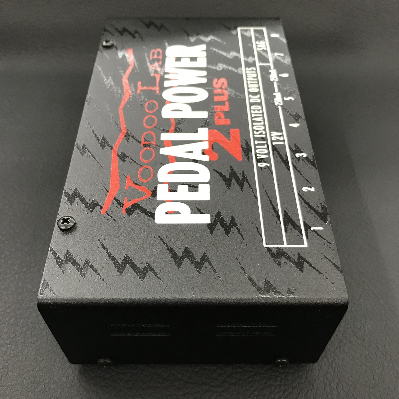VOODOO LAB PEDAL POWER2 Plus（中古）【楽器検索デジマート】