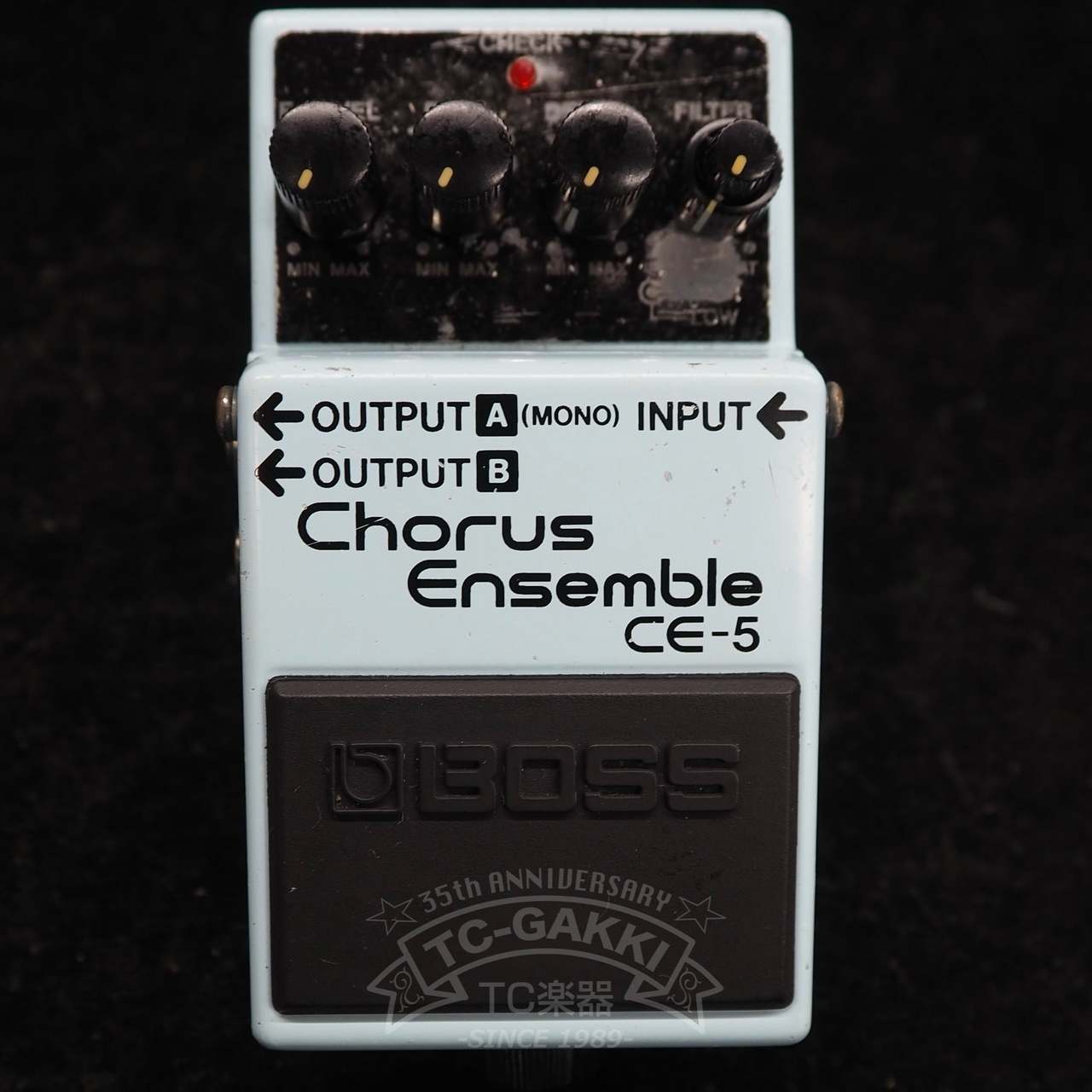 BOSS CE-5 Chorus Ensemble（中古）【楽器検索デジマート】