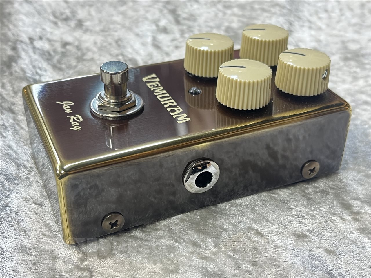 【美品】vemram jan ray VEMURAM Jan Ray（中古/送料無料）【楽器検索デジマート】