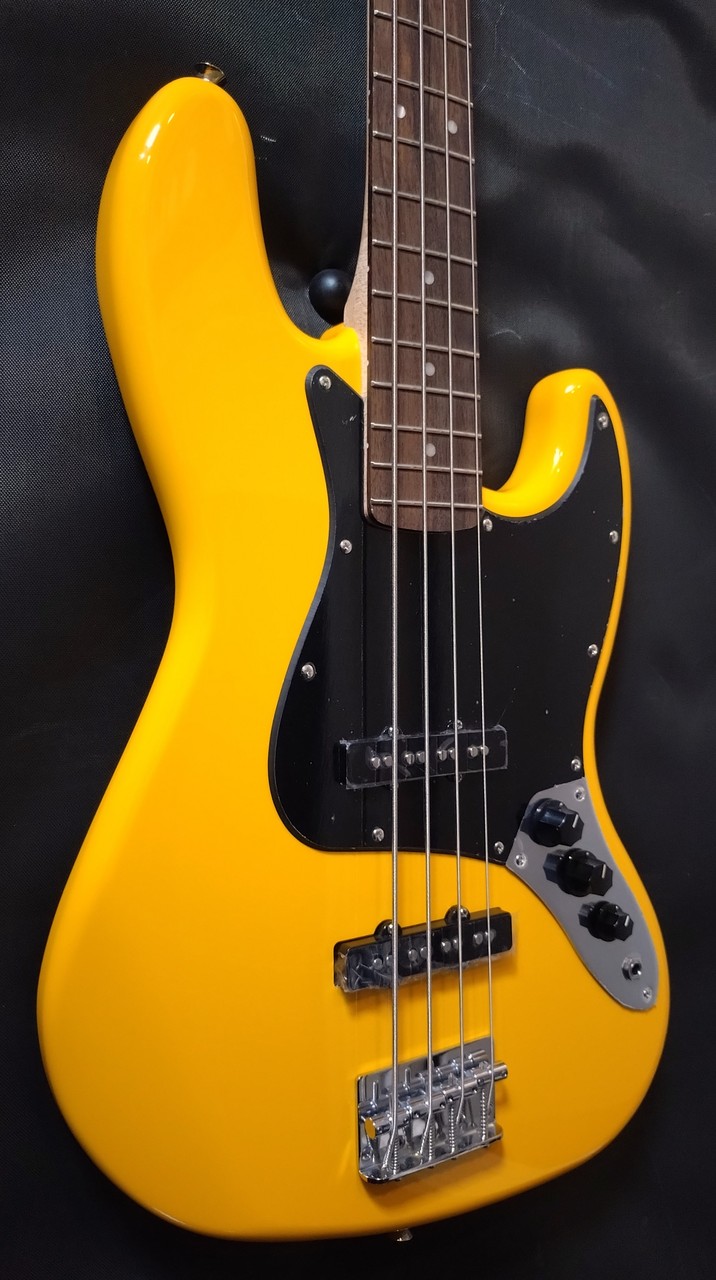 Markbass MB YELLOW JB [MAK-B/YEJB4]（新品）【楽器検索