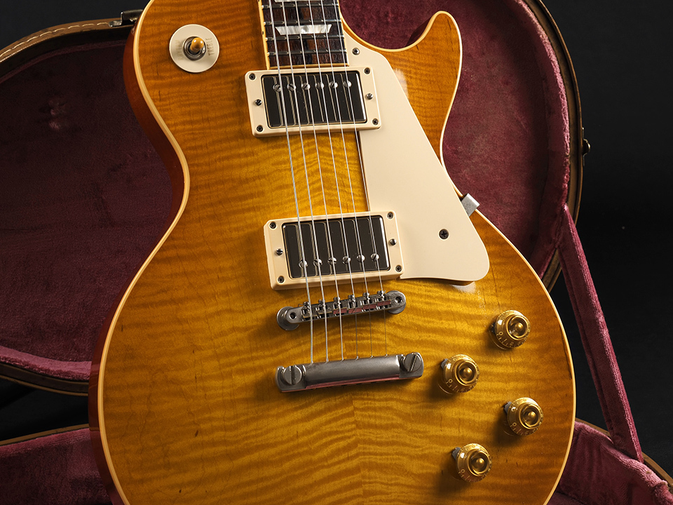 Gibson Custom Shop Historic Collection 1959 Les Paul