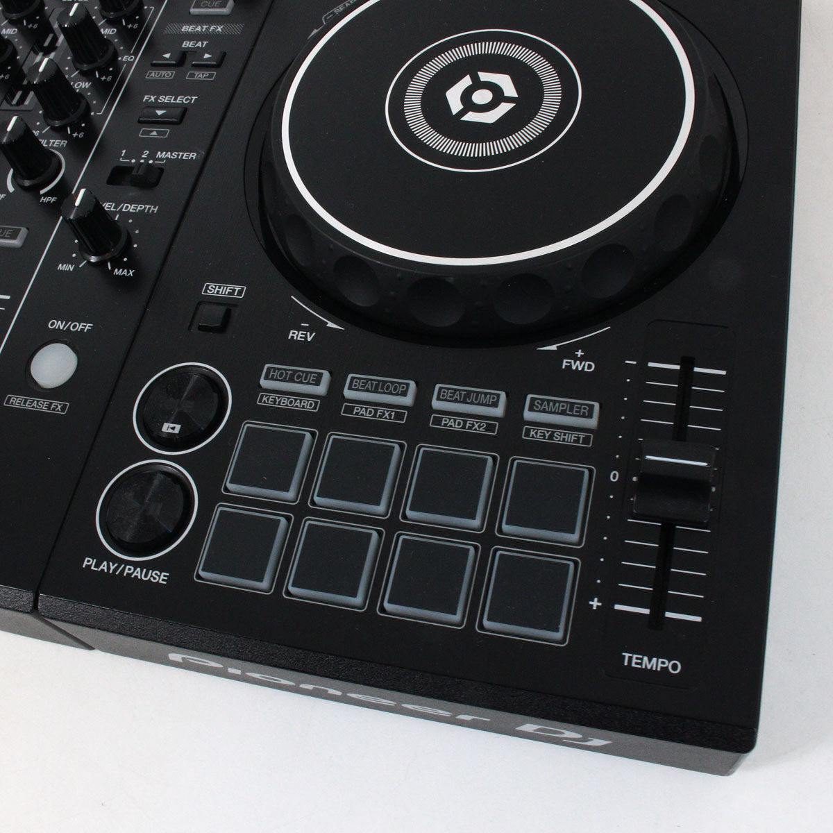 Pioneer DJ DDJ-400 コントローラー 中古美品 中古】 PIONEER / DDJ-400 / 2 Channel DJ Controller for rekordbox