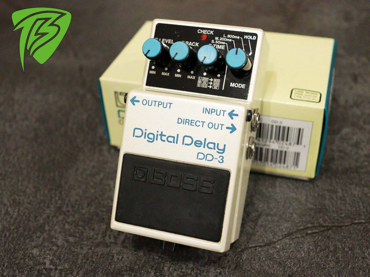 BOSS DD-3 Digital Delay（中古）【楽器検索デジマート】