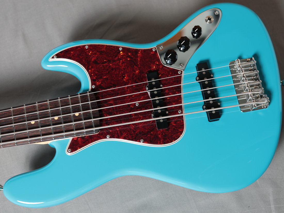 FREEDOM CUSTOM GUITAR RESEARCH Retrospective JB 5st HND / 縹色