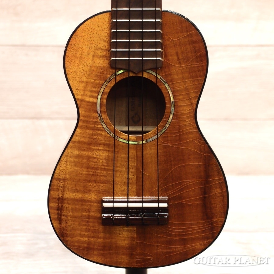G String Soprano Semi-Custom 【ソプラノ/ハワイアンコア】【セミカスタム】【送料込】