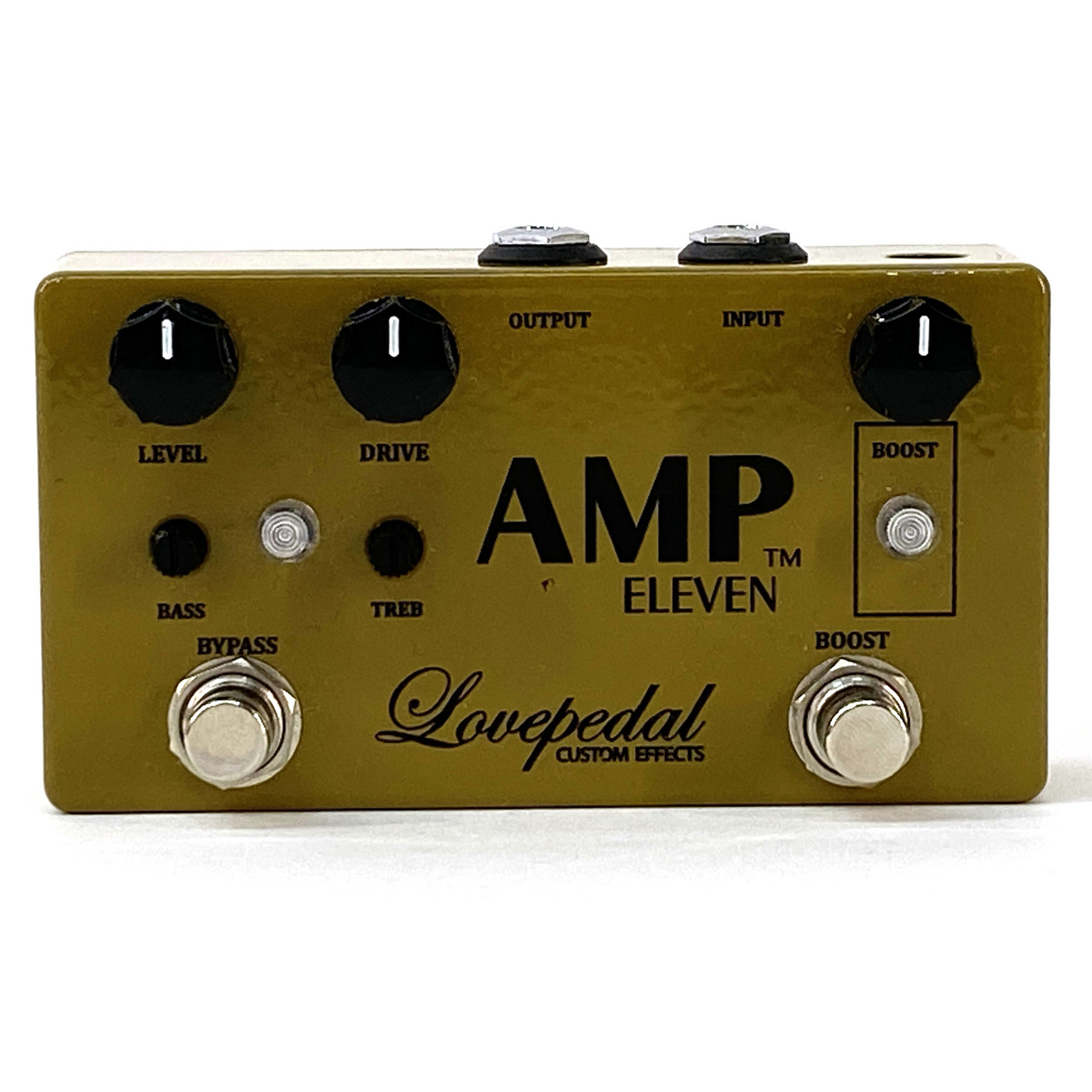 Lovepedal AMP ELEVEN（中古/送料無料）【楽器検索デジマート】