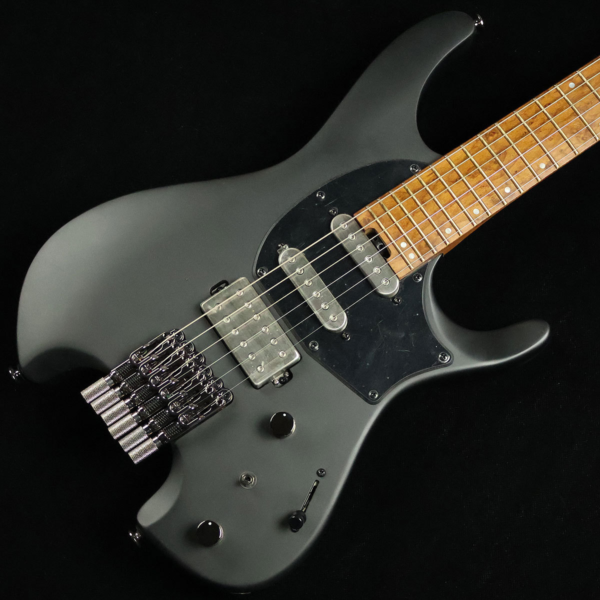 Ibanez Q54 Black Flat　S/N：I230700560 【ヘッドレス】 【未展示品】