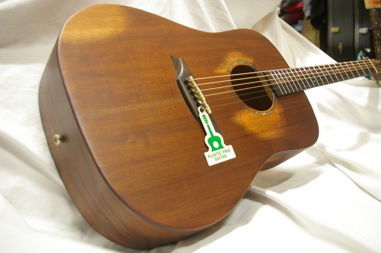 Bromo Bar1hm オール単板 Bromo BAR1HM アコースティックギター オール単板 マホガニー